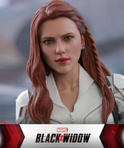 Pre-Orders Hot Toys - 1/6 Scale Figure - Black Widow (Snow Suit)