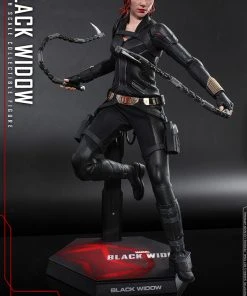 Hot Toys - Movie Masterpiece 1/6 Scale Figure - Black Widow Pre-Orders