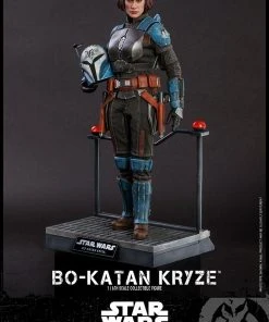 Hot Toys 1/6 Scale Television Masterpiece Series - The Mandalorian - Bo-Katan Kryze 36 Hot Toys 1/6 Scale Television Masterpiece Series - The Mandalorian - Bo-Katan Kryze