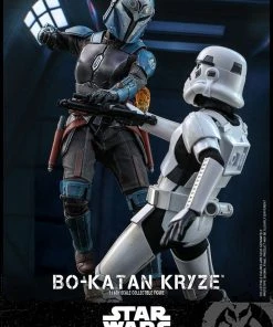 Hot Toys 1/6 Scale Television Masterpiece Series - The Mandalorian - Bo-Katan Kryze 33 Hot Toys 1/6 Scale Television Masterpiece Series - The Mandalorian - Bo-Katan Kryze