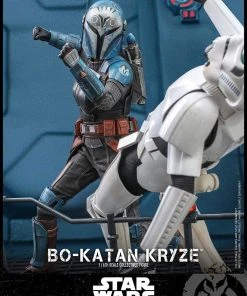 Hot Toys 1/6 Scale Television Masterpiece Series - The Mandalorian - Bo-Katan Kryze 34 Hot Toys 1/6 Scale Television Masterpiece Series - The Mandalorian - Bo-Katan Kryze