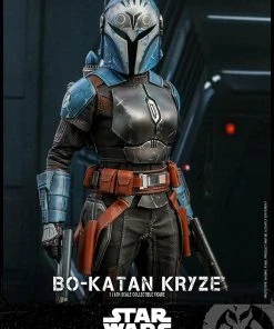 Hot Toys 1/6 Scale Television Masterpiece Series - The Mandalorian - Bo-Katan Kryze 28 Hot Toys 1/6 Scale Television Masterpiece Series - The Mandalorian - Bo-Katan Kryze