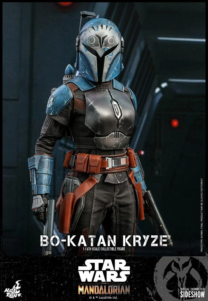 Hot Toys 1/6 Scale Television Masterpiece Series - The Mandalorian - Bo-Katan Kryze 5 Hot Toys 1/6 Scale Television Masterpiece Series - The Mandalorian - Bo-Katan Kryze