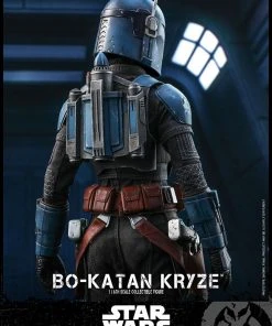 Hot Toys 1/6 Scale Television Masterpiece Series - The Mandalorian - Bo-Katan Kryze 29 Hot Toys 1/6 Scale Television Masterpiece Series - The Mandalorian - Bo-Katan Kryze