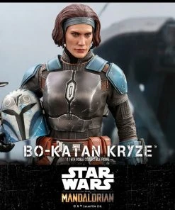 Hot Toys 1/6 Scale Television Masterpiece Series - The Mandalorian - Bo-Katan Kryze 38 Hot Toys 1/6 Scale Television Masterpiece Series - The Mandalorian - Bo-Katan Kryze