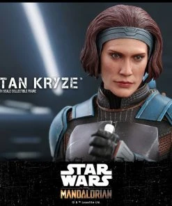 Hot Toys 1/6 Scale Television Masterpiece Series - The Mandalorian - Bo-Katan Kryze 37 Hot Toys 1/6 Scale Television Masterpiece Series - The Mandalorian - Bo-Katan Kryze