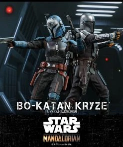 Hot Toys 1/6 Scale Television Masterpiece Series - The Mandalorian - Bo-Katan Kryze 45 Hot Toys 1/6 Scale Television Masterpiece Series - The Mandalorian - Bo-Katan Kryze