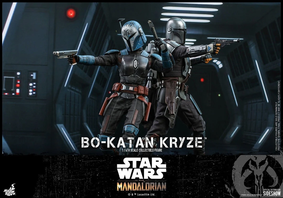 Hot Toys 1/6 Scale Television Masterpiece Series - The Mandalorian - Bo-Katan Kryze 22 Hot Toys 1/6 Scale Television Masterpiece Series - The Mandalorian - Bo-Katan Kryze