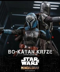 Hot Toys 1/6 Scale Television Masterpiece Series - The Mandalorian - Bo-Katan Kryze 44 Hot Toys 1/6 Scale Television Masterpiece Series - The Mandalorian - Bo-Katan Kryze