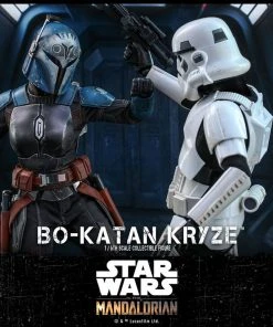 Hot Toys 1/6 Scale Television Masterpiece Series - The Mandalorian - Bo-Katan Kryze 46 Hot Toys 1/6 Scale Television Masterpiece Series - The Mandalorian - Bo-Katan Kryze