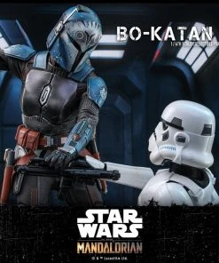 Hot Toys 1/6 Scale Television Masterpiece Series - The Mandalorian - Bo-Katan Kryze 47 Hot Toys 1/6 Scale Television Masterpiece Series - The Mandalorian - Bo-Katan Kryze