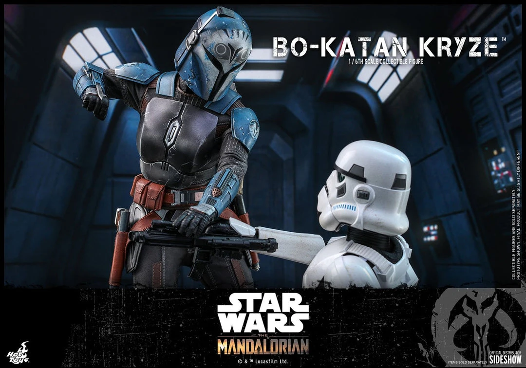 Hot Toys 1/6 Scale Television Masterpiece Series - The Mandalorian - Bo-Katan Kryze 24 Hot Toys 1/6 Scale Television Masterpiece Series - The Mandalorian - Bo-Katan Kryze