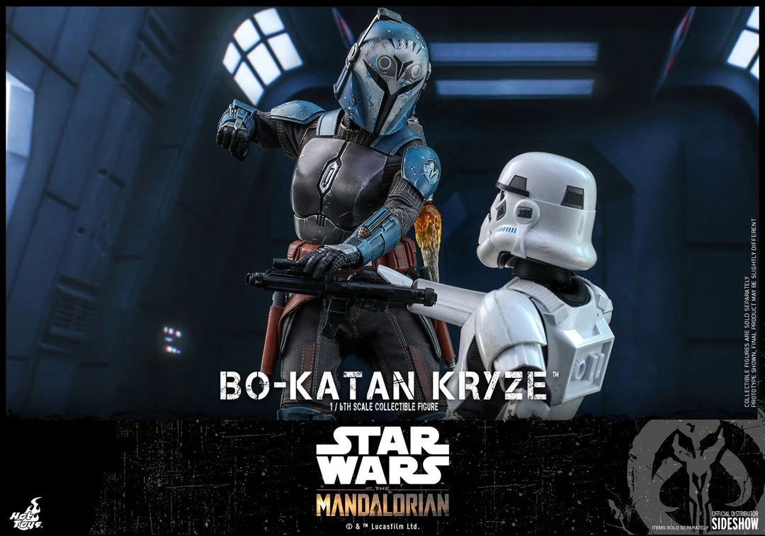 Hot Toys 1/6 Scale Television Masterpiece Series - The Mandalorian - Bo-Katan Kryze 25 Hot Toys 1/6 Scale Television Masterpiece Series - The Mandalorian - Bo-Katan Kryze