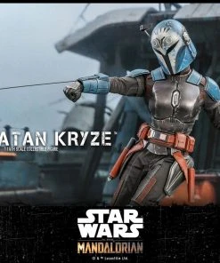 Hot Toys 1/6 Scale Television Masterpiece Series - The Mandalorian - Bo-Katan Kryze 41 Hot Toys 1/6 Scale Television Masterpiece Series - The Mandalorian - Bo-Katan Kryze