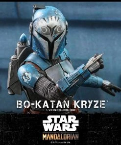 Hot Toys 1/6 Scale Television Masterpiece Series - The Mandalorian - Bo-Katan Kryze 40 Hot Toys 1/6 Scale Television Masterpiece Series - The Mandalorian - Bo-Katan Kryze