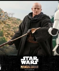 New Arrivals Hot Toys 1/6 Scale Television Masterpiece Series - The Mandalorian - Boba Fett (Deluxe Version) 52 New Arrivals Hot Toys 1/6 Scale Television Masterpiece Series - The Mandalorian - Boba Fett (Deluxe Version)