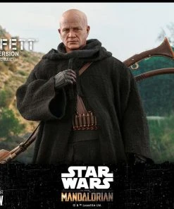 New Arrivals Hot Toys 1/6 Scale Television Masterpiece Series - The Mandalorian - Boba Fett (Deluxe Version) 50 New Arrivals Hot Toys 1/6 Scale Television Masterpiece Series - The Mandalorian - Boba Fett (Deluxe Version)