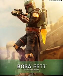 Hot Toys 1/6 Scale Television Masterpiece Series - Star Wars: The Book Of Boba - Boba Fett Pre-Orders