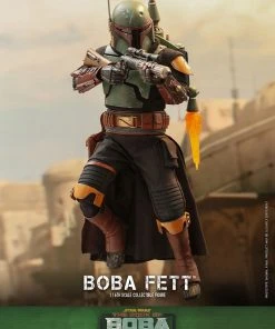 Hot Toys 1/6 Scale Television Masterpiece Series - Star Wars: The Book Of Boba - Boba Fett Pre-Orders 26 Hot Toys 1/6 Scale Television Masterpiece Series - Star Wars: The Book Of Boba - Boba Fett Pre-Orders