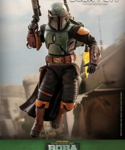 Hot Toys 1/6 Scale Television Masterpiece Series - Star Wars: The Book Of Boba - Boba Fett Pre-Orders 31 Hot Toys 1/6 Scale Television Masterpiece Series - Star Wars: The Book Of Boba - Boba Fett Pre-Orders