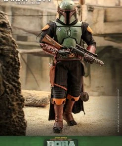 Hot Toys 1/6 Scale Television Masterpiece Series - Star Wars: The Book Of Boba - Boba Fett Pre-Orders 20 Hot Toys 1/6 Scale Television Masterpiece Series - Star Wars: The Book Of Boba - Boba Fett Pre-Orders
