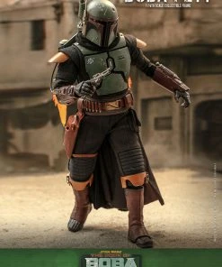 Hot Toys 1/6 Scale Television Masterpiece Series - Star Wars: The Book Of Boba - Boba Fett Pre-Orders 29 Hot Toys 1/6 Scale Television Masterpiece Series - Star Wars: The Book Of Boba - Boba Fett Pre-Orders