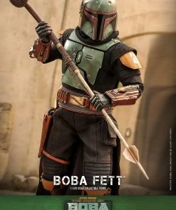 Hot Toys 1/6 Scale Television Masterpiece Series - Star Wars: The Book Of Boba - Boba Fett Pre-Orders 21 Hot Toys 1/6 Scale Television Masterpiece Series - Star Wars: The Book Of Boba - Boba Fett Pre-Orders