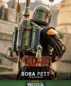 Hot Toys 1/6 Scale Television Masterpiece Series - Star Wars: The Book Of Boba - Boba Fett Pre-Orders 33 Hot Toys 1/6 Scale Television Masterpiece Series - Star Wars: The Book Of Boba - Boba Fett Pre-Orders