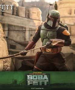 Hot Toys 1/6 Scale Television Masterpiece Series - Star Wars: The Book Of Boba - Boba Fett Pre-Orders 24 Hot Toys 1/6 Scale Television Masterpiece Series - Star Wars: The Book Of Boba - Boba Fett Pre-Orders