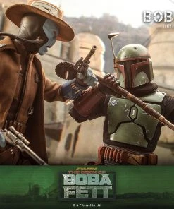 Hot Toys 1/6 Scale Television Masterpiece Series - Star Wars: The Book Of Boba - Boba Fett Pre-Orders 27 Hot Toys 1/6 Scale Television Masterpiece Series - Star Wars: The Book Of Boba - Boba Fett Pre-Orders