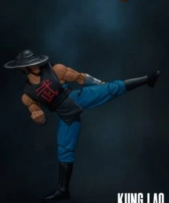 Storm Collectibles Mortal Kombat 2 VS Series - Kung Lao Video Games 36 Storm Collectibles Mortal Kombat 2 VS Series - Kung Lao Video Games