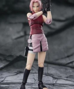 Bandai Pre-Orders S.H.Figuarts Naruto: Shippuden - Sakura Haruno (Inheritor Of Tsunade's Indominable Will)