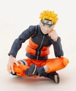 Bandai Pre-Orders S.H.Figuarts Naruto: Shippuden - Naruto Uzumaki (The Jinchuuriki Entrusted With Hope)