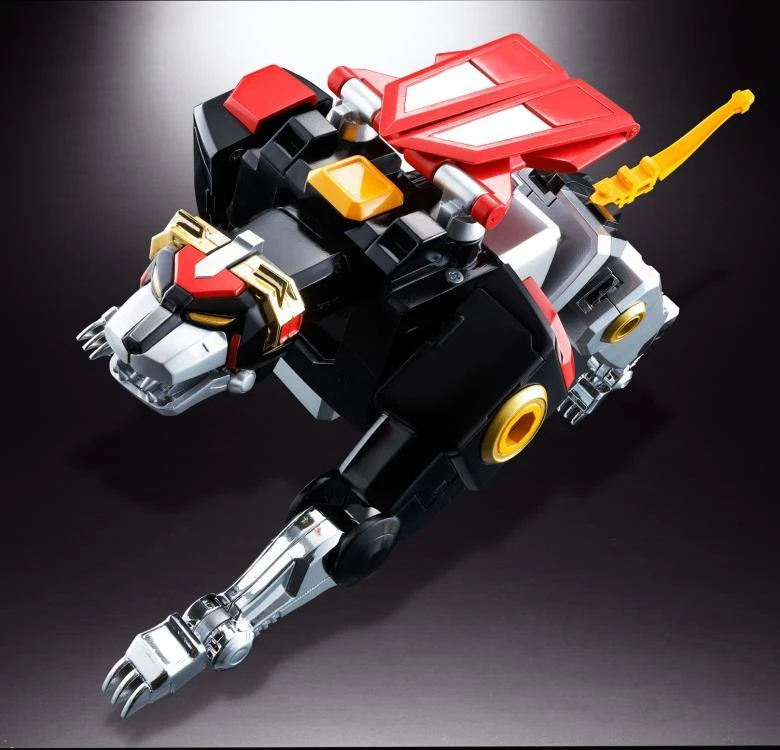 Bandai Soul Of Chogokin GX-71 "Voltron: Defender Of The Universe" Voltron Sale 12 Bandai Soul Of Chogokin GX-71 "Voltron: Defender Of The Universe" Voltron Sale