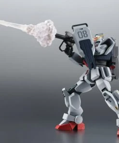 Bandai Anime Gundam Robot Spirits The 08th MS Team Option Parts Set Ver. A.N.I.M.E.