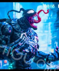 Comics M.W. Culture 1/9 Scale Spider-Man: Venom Deluxe Pack 22 Comics M.W. Culture 1/9 Scale Spider-Man: Venom Deluxe Pack