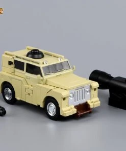 Pre-Orders Fans Toys FT-52 Aussie