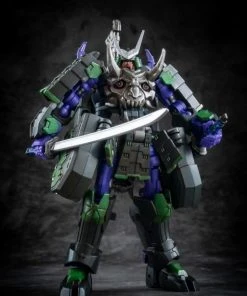 Iron Factory IF EX-46M Mukurokumoki Transformers