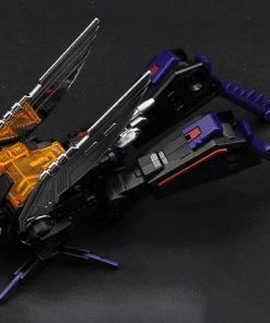 BadCube OTS-567 Evil Bug Corps Collectors Edition Set (Claymore, Hypno, & Kickbutt)