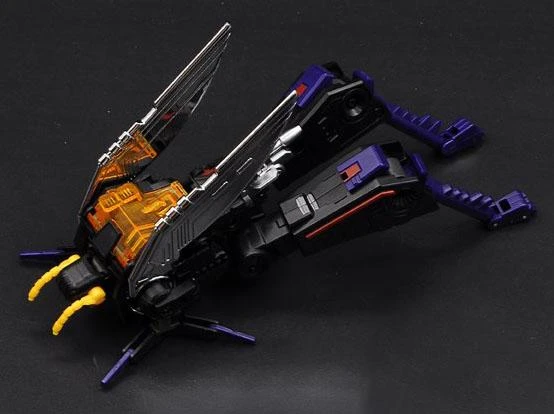 BadCube OTS-567 Evil Bug Corps Collectors Edition Set (Claymore, Hypno, & Kickbutt) 4 BadCube OTS-567 Evil Bug Corps Collectors Edition Set (Claymore, Hypno, & Kickbutt)