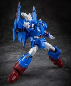 Transformers Iron Factory - IF EX-49R Galaxy Ranger (Limited Ed.)