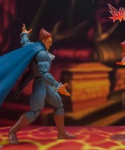 Storm Collectibles - Darkstalkers Demitri Maximoff 1/12 Scale Figure Video Games 27 Storm Collectibles - Darkstalkers Demitri Maximoff 1/12 Scale Figure Video Games