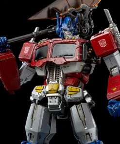 Pre-Orders ThreeZero - Transformers - MDLX Optimus Prime