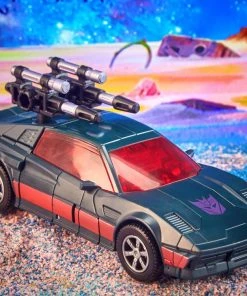 Hasbro Pre-Orders Transformers: Legacy Generations Deluxe Decepticon Wild Rider