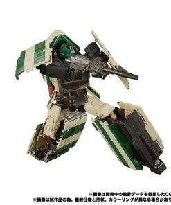Takara Tomy Pre-Orders Transformers Masterpiece Gattai - MPG-03 Trainbot Yukikaze - Raiden Combiner