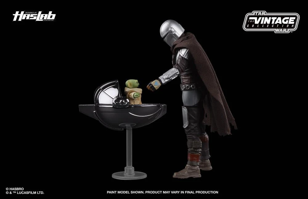 Hasbro Star Wars: The Vintage Collection Razor Crest 16 Hasbro Star Wars: The Vintage Collection Razor Crest