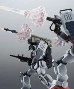 Bandai Anime Gundam Robot Spirits The 08th MS Team Option Parts Set Ver. A.N.I.M.E.