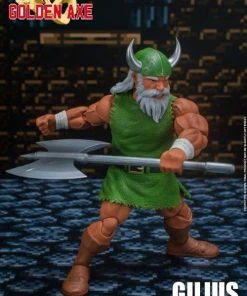Storm Collectibles Golden Axe Gilius Thunderhead & Chickenleg 1/12 Scale Figure Set New Arrivals