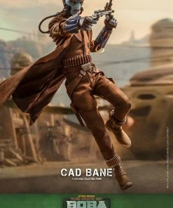 Hot Toys 1/6 Scale Television Masterpiece Series - Star Wars: The Book Of Boba - Cad Bane Pre-Orders