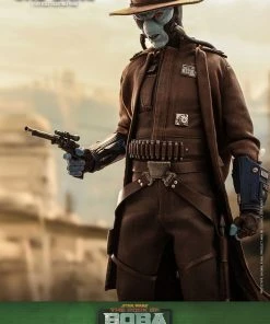 Hot Toys 1/6 Scale Television Masterpiece Series - Star Wars: The Book Of Boba - Cad Bane Pre-Orders